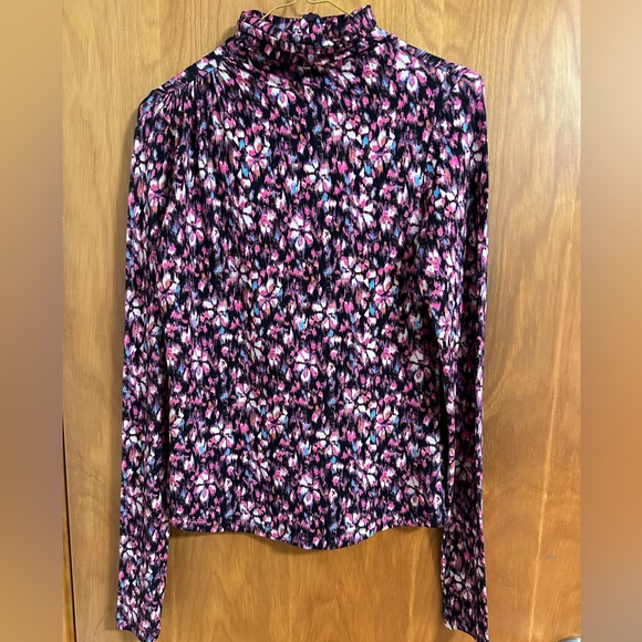 Isabel Marant Étoile
Isabel Marant Étoile Lou Ruched Long Sleeve Turtleneck - Picture 12 of 15